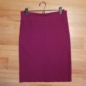 Margaret Pencil Skirt